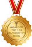 Awarded | Top 100 Bankruptcy | Blog