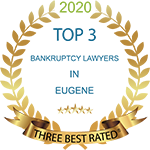 Top 3 | Bankruptcy Lawyers In Eugene | Three Best Rated | 5 Stars | 2020